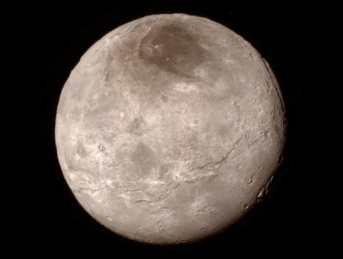 Charon, moon of Pluto