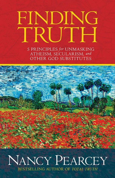 Finding Truth book