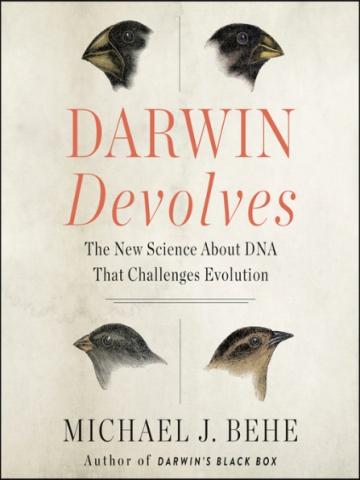book, Darwin Devolves